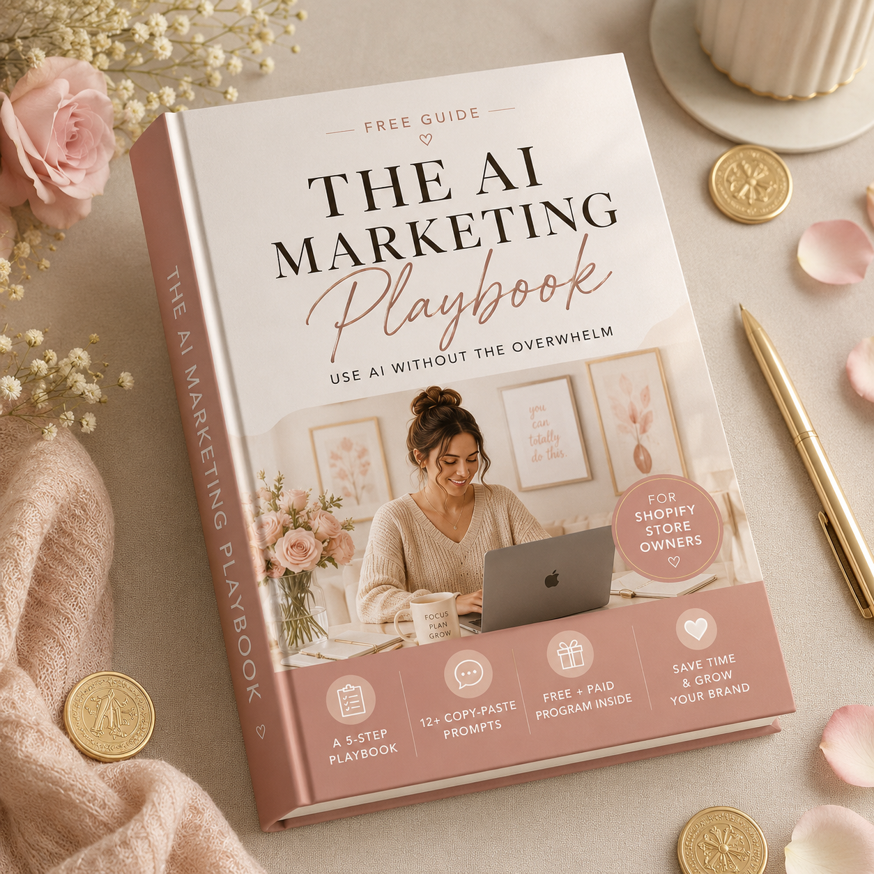 The AI Marketing Play Book - EliteME